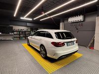 Usata Mercedes C250 Premium 2016 Bianco Station wagon