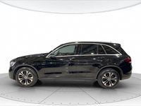 Usata Mercedes GLC220 Business 194 CV (142 kW) 2022 Nero SUV