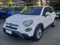 Usata Fiat 500X Cross 120 CV (88 kW) 2020 Bianco SUV