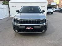 Gebraucht Jeep Avenger Summit 101 PS (74 kW) 2025 Grau SUV
