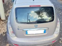 Usata Lancia Ypsilon 75 CV (55 kW) 2011 Grigio Utilitaria