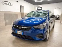 Usata Opel Astra Business Elegance 122 CV (89 kW) 2021 Blu Berlina