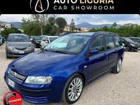 Usata Fiat Stilo Dynamic 120 CV (88 kW) 2008 Blu Station wagon