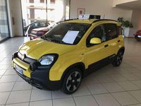 Nuova Fiat Panda Cross 65 CV (47 kW) 2026 Giallo positano Utilitaria