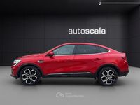 Usata Renault Arkana Intens 145 CV (106 kW) 2022 Rosso SUV
