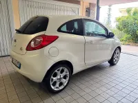 Usata Ford Ka Titanium 69 CV (50 kW) 2009 Bianco Utilitaria