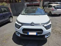 Usata Citroën C3 PureTech 110 CV (80 kW) 2023 Bianco Utilitaria