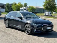 Usata Audi A6 Business 204 CV (150 kW) 2019 Grigio Station wagon