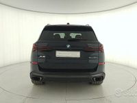 Usata BMW X5 M Sport 298 CV (219 kW) 2024 Nero SUV