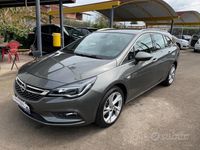 Usata Opel Astra S 136 CV (100 kW) 2017 Grigio Berlina