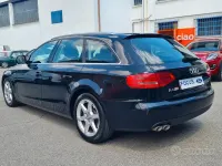 Usata Audi A4 Comfort 143 CV (105 kW) 2008 Nero Station wagon