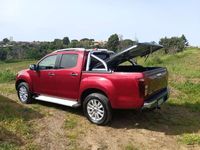 usata Isuzu D-Max D-Max1.9 td crew Solar Supernova 4x4 auto