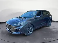 Usata Ford Kuga ST-Line 150 CV (110 kW) 2020 Grigio SUV