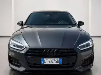Usata Audi A5 Business 190 CV (139 kW) 2018 Grigio Coupé