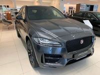 usata Jaguar F-Pace 2.0d i4 R-Sport awd 180cv auto my20