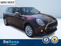 Usata Mini Cooper Clubman 150 CV (110 kW) 2016 Viola metallizzato Station wagon