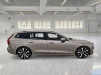 Usata Volvo V60 Business Edition 197 CV (144 kW) 2021 Grigio Station wagon