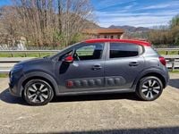 Usata Citroën C3 PureTech 82 CV (60 kW) 2017 Grigio Berlina
