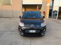 Usata Citroën C3 Picasso Exclusive 95 CV (69 kW) 2012 Nero Monovolume