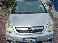 Usata Opel Meriva Cosmo 103 CV (75 kW) 2008 Grigio Monovolume