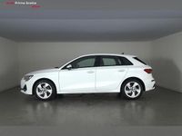 Usata Audi A3 Advanced Plus 150 CV (110 kW) 2024 Bianco arkona Berlina
