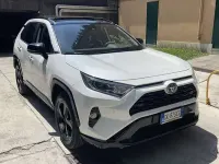 Usata Toyota RAV4 Hybrid Style 185 CV (136 kW) 2022 SUV