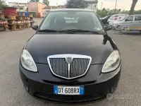 Usata Lancia Ypsilon 60 CV (44 kW) 2009 Nero Utilitaria