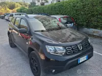 Usado Dacia Duster Comfort 109 CV (80 kW) 2019 Negro SUV