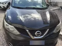 Usata Nissan Qashqai 131 CV (96 kW) 2016 Nero SUV