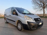 Usata Fiat Scudo 90 CV (66 kW) 2008 Argento Furgone