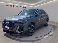 Nuova Audi Q5 Sportback S-Line 204 CV (150 kW) 2025 Grigio daytona perla SUV