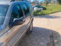 Usata Jeep Grand Cherokee 140 CV (102 kW) 1999 Grigio SUV