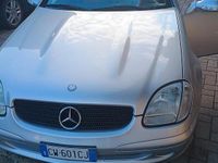 Usata Mercedes SLK200 2005 Grigio Cabrio