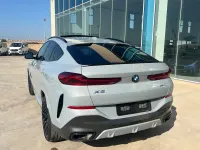 Usata BMW X6 M Sport 297 CV (218 kW) 2025 Argento SUV