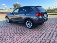 Usata BMW X1 143 CV (105 kW) 2012 Grigio SUV