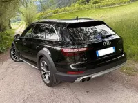 Usata Audi A4 Allroad Business 272 CV (200 kW) 2016 Nero Station wagon