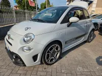 Usata Abarth 595 145 CV (106 kW) 2019 Grigio Berlina