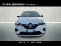 Occasion Renault Captur Engineered 145 ch (106 kW) 2023 Blanc SUV