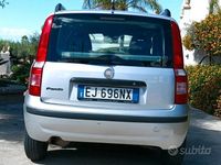 Usata Fiat Panda 69 CV (50 kW) 2011 Grigio Utilitaria