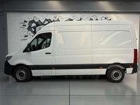 Usata Mercedes Sprinter 114 CV (83 kW) 2021 Bianco Furgone