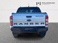 Usata Ford Ranger Wildtrack 170 CV (125 kW) 2022 Grigio Pick-up