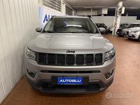Usata Jeep Compass Night Eagle 140 CV (102 kW) 2020 Gray SUV