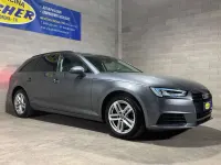 Usata Audi A4 150 CV (110 kW) 2019 Grigio Berlina