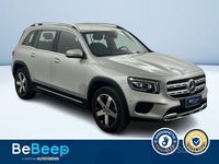 Usata Mercedes GLB200 150 CV (110 kW) 2023 Argento metallizzato SUV