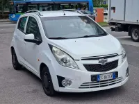 Usata Chevrolet Spark LT 82 CV (60 kW) 2010 Utilitaria