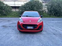 Usata Peugeot 107 Active 68 CV (50 kW) 2013 Utilitaria