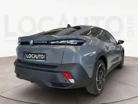 Nuova Peugeot 408 GTi 145 CV (106 kW) 2025 Grigio SUV
