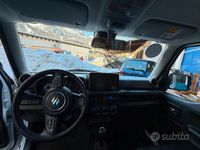 Usata Suzuki Jimny 102 CV (75 kW) 2020 Bianco SUV