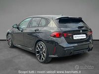 Usata BMW 118 M Sport 150 CV (110 kW) 2024 Nero Utilitaria