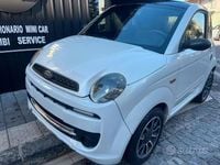 Usata Microcar Dué 2018 Bianco Utilitaria